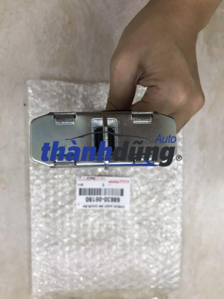 GIỚI HẠN CÁNH CỬA SAU TOYOTA CAMRY 2018 | 68630-06180