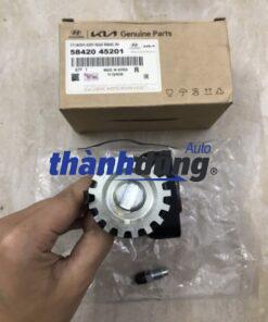 XY LANH PHANH SAU PHỤ HYUNDAI MIGHTY | 5842045201