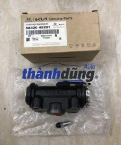 XY LANH PHANH SAU PHỤ HYUNDAI MIGHTY | 5842045201