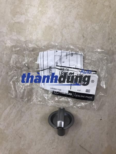 NÚM CHỈNH ĐIỀU HÒA MAZDA BT50 2010 | UB9B61195