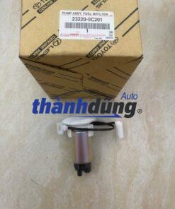 MÔ TƠ BƠM XĂNG TOYOTA INNOVA 2018 | 23220-0C201