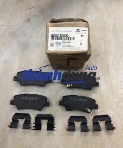 BỐ THẮNG SAU HYUNDAI AVANTE | 583023XA30