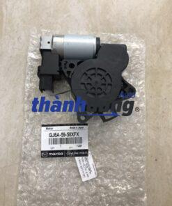MÔ TƠ LÊN KÍNH TRƯỚC TRÁI MAZDA 3 | GJ6A-59-58XF