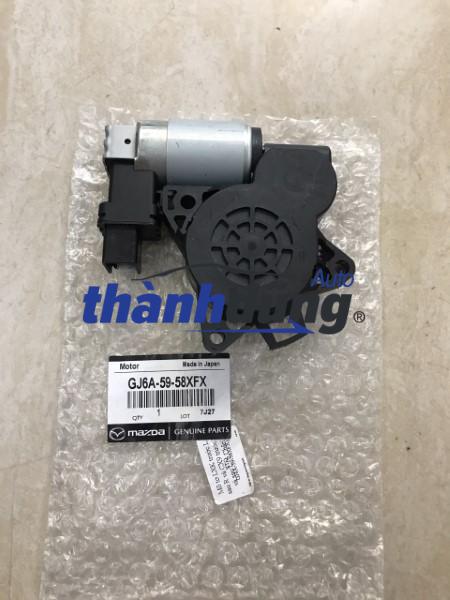MÔ TƠ LÊN KÍNH TRƯỚC TRÁI MAZDA 3 | GJ6A-59-58XF