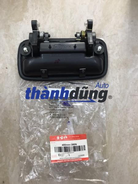 TAY MỞ CỬA NGOÀI XE SUZUKI VITARA 2004 | 8284056B005PK