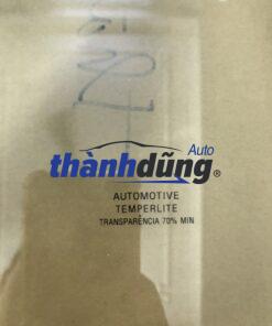 KÍNH CÁNH CỬA CỬU LONG TMT ZB7050D | KC11022024 - Ảnh 2