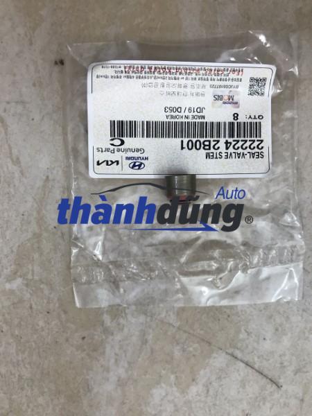 PHỚT GHÍT KIA RIO 2011-2020 | 222242B001