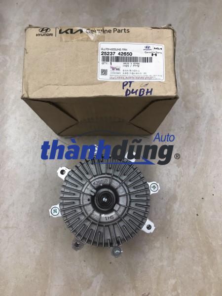 QUẠT LY TÂM HYUNDAI PORTER 2 2001-2007 | 2523742650