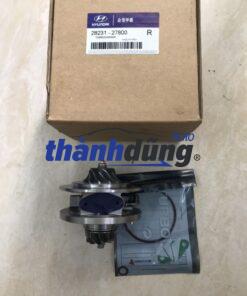 RUỘT TURBO TĂNG ÁP HYUNDAI SANTAFE 2.2L 2012 | 2823127800