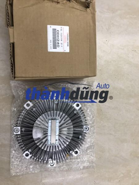 QUẠT LY TÂM KÉT NƯỚC MITSUBISHI PAJERO 2013 | 1320A009