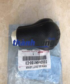 TAY NẮM CẦN SỐ TOYOTA HILUX 2010 | 33504-0K150-C0