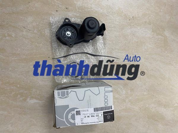 MÔ TƠ PHANH (THẮNG) TAY MERCEDES S450 | 2229063801