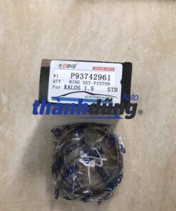 XÉC MĂNG CHEVROLET AVEO 2007 | 93742961