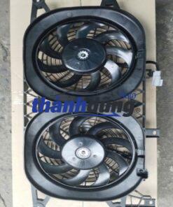 QUẠT GIÓ ĐỘNG CƠ HYUNDAI SOLATI 2018-2023 | 9923259000
