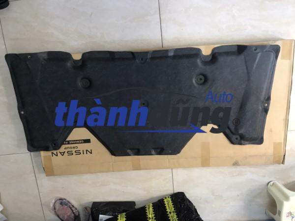 TẤM CÁCH NHIỆT NẮP CAPO NISSAN NAVARA 2006 | 65840-EB700