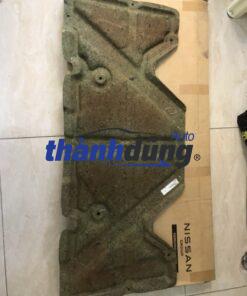 TẤM CÁCH NHIỆT NẮP CAPO NISSAN NAVARA 2006 | 65840-EB700