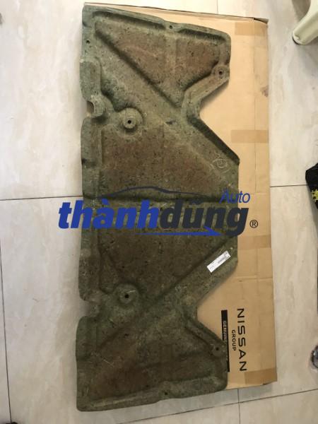 TẤM CÁCH NHIỆT NẮP CAPO NISSAN NAVARA 2006 | 65840-EB700