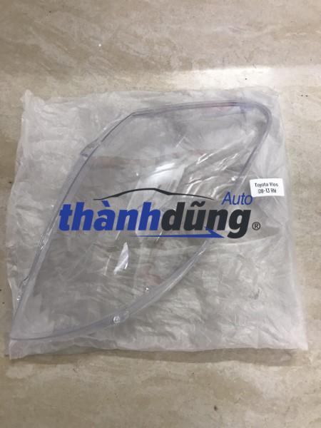 MẶT ĐÈN PHA PHỤ TOYOTA VIOS 2010 | 811100D280