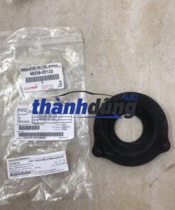 ĐỆM LÒ XO GIẢM XÓC TOYOTA VIOS 2014-2021 | 482580D120