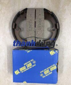 BỐ THẮNG SAU TOYOTA COROLLA 1984-2001 | K2285