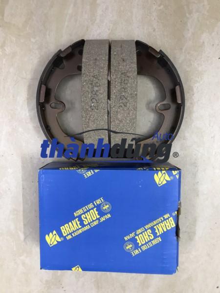 BỐ THẮNG SAU TOYOTA COROLLA 1984-2001 | K2285