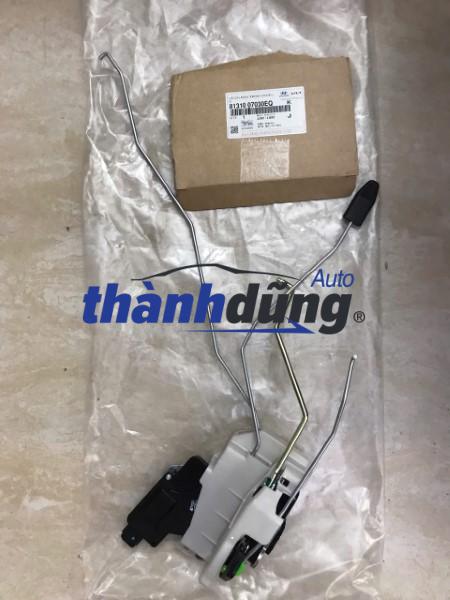 CƠ CẤU NGẬM KHÓA CỬA TRƯỚC TRÁI KIA MONRING | 8131007030EQ - Ảnh 2