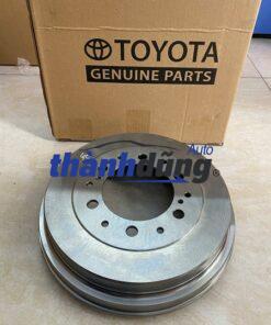TĂNG BUA PHANH SAU TOYOTA HIACE | 4243126190