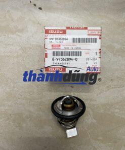 VAN HẰNG NHIỆT ISUZU DMAX 2.5 | 8973628940