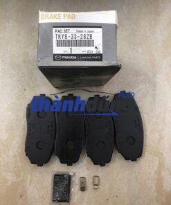 BỐ THẮNG TRƯỚC XE MAZDA CX8 2020 | TKY8-33-28ZB