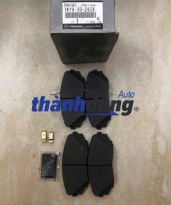 BỐ THẮNG TRƯỚC XE MAZDA CX8 2020 | TKY8-33-28ZB