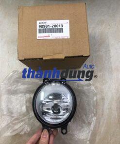 ĐÈN GẦM TOYOTA VENZA 2009-2015 | 8122006052