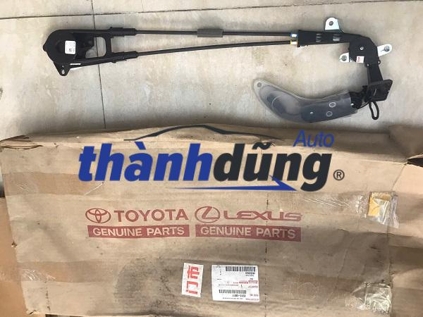 CÁP CỬA LÙA PHẢI XE TOYOTA SIENNA 2014 | 85015-08011