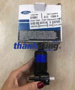 BƠM NƯỚC RỬA KÍNH FORD FIESTA 2013-2019 | JL1B17664AA