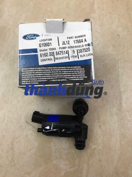 BƠM NƯỚC RỬA KÍNH FORD FIESTA 2013-2019 | JL1B17664AA
