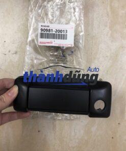 tay mở cửa ngoài sau trái toyota hiace 2008 | 6923026070