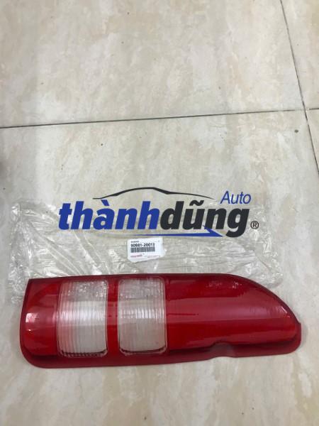 vỏ đèn hậu phụ toyota hiace 2009 | 8155126202