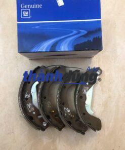 BỐ THẮNG SAU CHEVROLET SPARK 2011 | 42785997