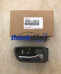 TAY MỞ CỬA TRONG PHẢI TOYOTA SIENNA | 69206-AE010-B1