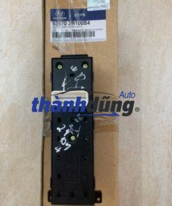 CÔNG TẮC LÊN KÍNH TỔNG HYUNDAI SANTAFE 2009 | 935702B100S4 - Ảnh 2