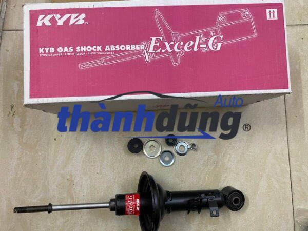 GIẢM XÓC TRƯỚC XE TOYOTA INNOVA 2009 | 48520-0K560