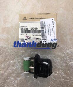 ĐIỆN TRỞ QUẠT KÉT NƯỚC KIA SORENTO 2011 | 253851U000