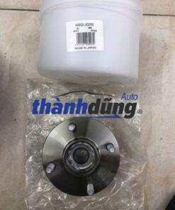 BẠC ĐẠN BÁNH TRƯỚC NISSAN QASHQAI 2008 | 40202-JG000