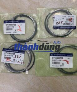 XÉC MĂNG SSANGYONG KORANDO | 671030072A