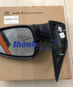 KÍNH CHIẾU HẬU PHẢI HYUNDAI I30 2014 |  87620A5020DS