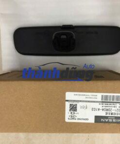 Gương chiếu hậu trong NISSAN SUNNY | 963212DR0A - Ảnh 2