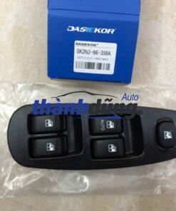 Công tắc lên kính xe KIA SPECTRA 2004 | 0K2N2-66350A