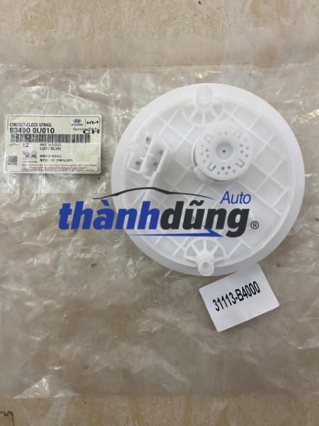 NẮP CỤM BƠM XĂNG HYUNDAI I10 GRAND | 31113-B4000