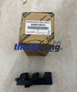 CÔNG TẮC NÂNG KÍNH XE TOYOTA CROSS 2022 | 84040-0A010 - Ảnh 2