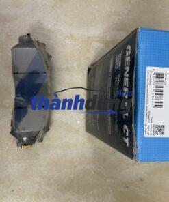 BỐ THẮNG TRƯỚC XE NISSAN TERRA 2021 | D10605TA0A