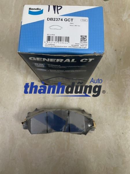 BỐ THẮNG TRƯỚC XE NISSAN TERRA 2021 | D10605TA0A - Ảnh 2